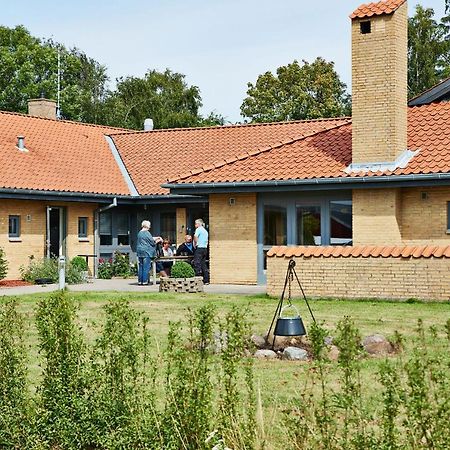 Korsor Vandrerhjem Svanegarden Εξωτερικό φωτογραφία