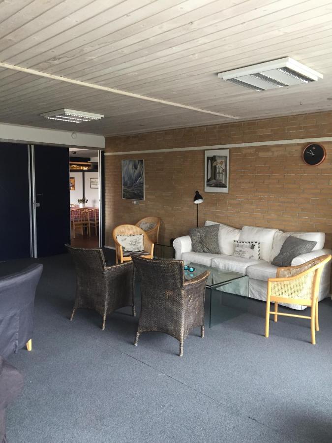 Korsor Vandrerhjem Svanegarden Εξωτερικό φωτογραφία